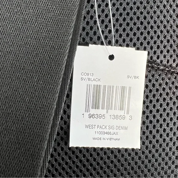 COACH Belt Bag/Crossbody in Signature Denim C0913 AUTHENTIC - Picture 12 of 12